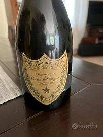Dom perignon vintage 1982 champagne