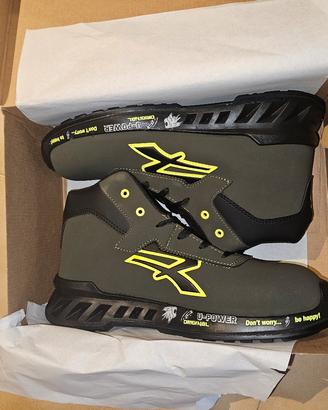 Scarpe antinfortunistiche  U Power