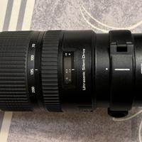 Tamron 70-200 2.8 vc nikon mount