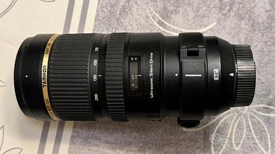 Tamron 70-200 2.8 vc nikon mount