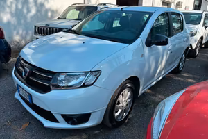 Dacia Sandero 1.2 GPL 75CV Lauréate