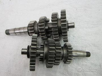 Cambio Gilera Giubileo 125