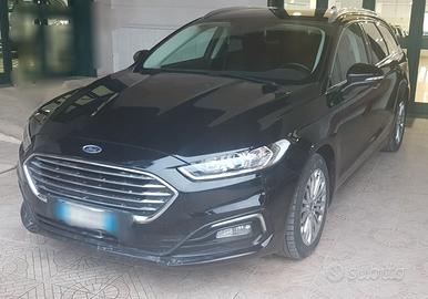 FORD MONDEO 2.0 Diesel 150 CV 2021 Full Led Navi