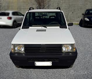 Fiat Panda 1.1 4x4 Trekking - 1999