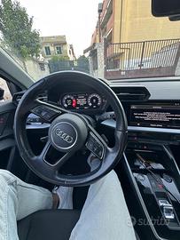 Audi A3 3.0 - night edition