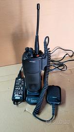 radio ricetrasmittente portatile UHF digitale