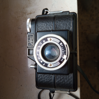 Macchina fotografica manuale FERRANIA