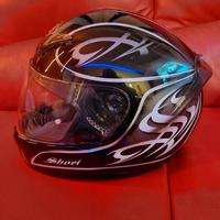 Casco moto shoei