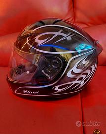 Casco moto shoei