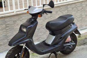 Mbk Booster spirit 50cc anno 2002 nero