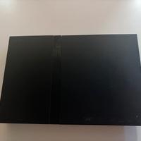 PS2 Slim + Cavo alimentazione