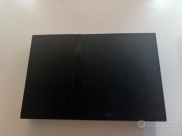 PS2 Slim + Cavo alimentazione