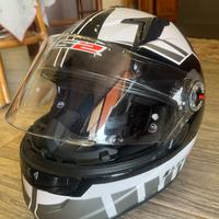 casco integrale nuovo