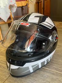 casco integrale nuovo
