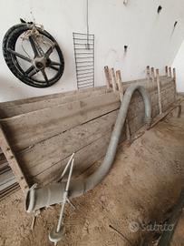 Materiale per irrigazione 