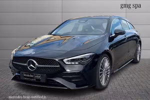 Mercedes-Benz CLA Shooting Brake 200 d AMG Li...