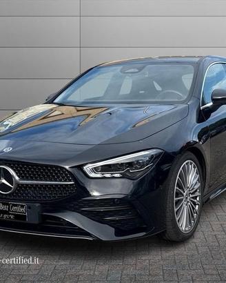 Mercedes-Benz CLA Shooting Brake 200 d AMG Li...