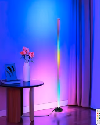 Lampada da terra LED