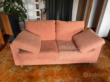 Coppia divani Poltrone&Sofà 3+2 posti