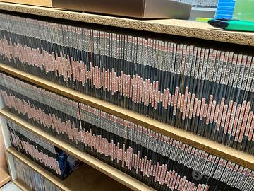 Nathan Never 1/347 + 37 albi Sequenza Ottimi