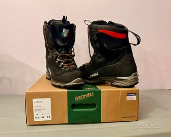 Scarponi montagna Gronell