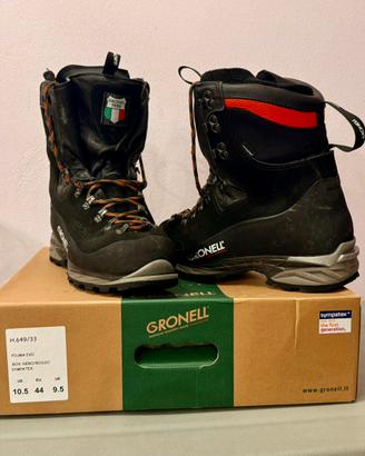 Scarponi montagna Gronell