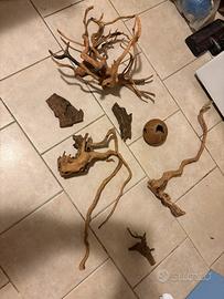 Radici acquario/terrario