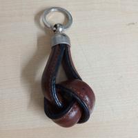 PORTACHIAVI IN PELLE DANIEL'S