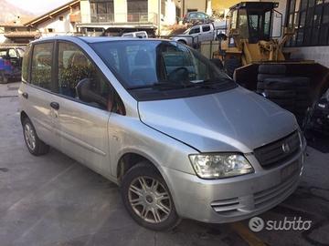 Ricambi Fiat Multipla 2008 1600cc B./MET. 182B6000