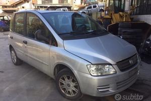 Ricambi Fiat Multipla 2008 1600cc B./MET. 182B6000