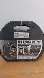 HUSKY PREMIUM WINTER CATENE NEVE 9MM HUSAD60 60