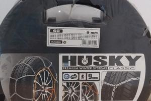 HUSKY PREMIUM WINTER CATENE NEVE 9MM HUSAD60 60