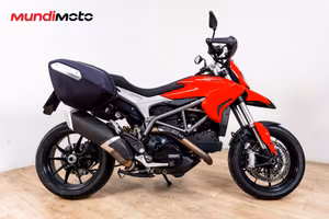 DUCATI HYPERSTRADA 821 ABS DCT - 2013