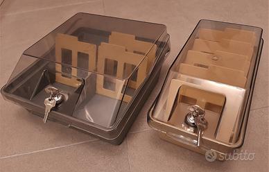 Schedari con serratura (2)