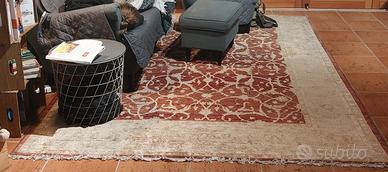 Antico Tappeto Persiano Ziegler Farahan