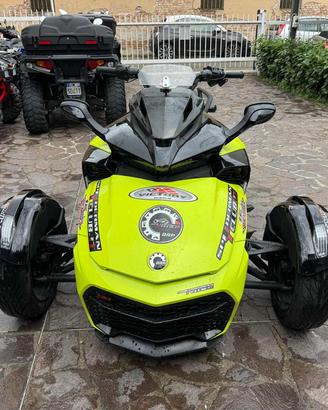 CAN-AM BRP Spyder f3