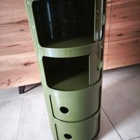 katell contenitore componibile 4 elementi nuovo 