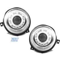 FARI VOLKSWAGEN VW LUPO 98-05 LUCE DIURNA OCCHI AN