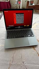 MacBook Pro M1 da 256GB