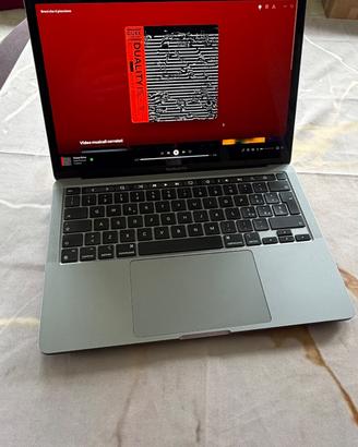 MacBook Pro M1 da 256GB