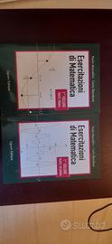 esercitazioni matematica 1 Vol Marcellini-Sbordone