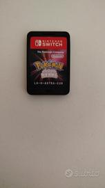 Pokemon perla splendente (senza custodia)