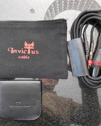 CAVI INVICTUS ARGENTO PURO PER SENNHEISER HD 660S2