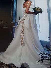 Vestito da sposa originale Aimée