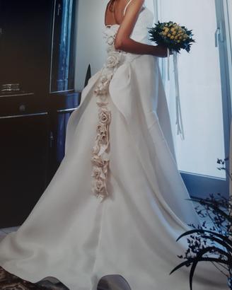 Vestito da sposa originale Aimée