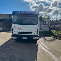 IVECO EUROCARGO 75E15 RIBALTABILE TRILATERALE