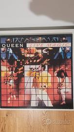 queen live magic vinile