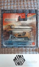 MATCHBOX GROUND BREAKER CINGOLATO  1/64 1:64