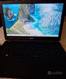Notebook ACER Intel i3 Ram 4GB- SDD256- 15,6 Win11