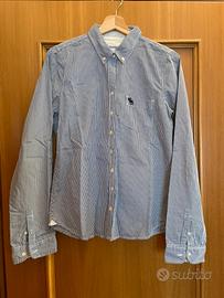Camicia cotone abercrombie